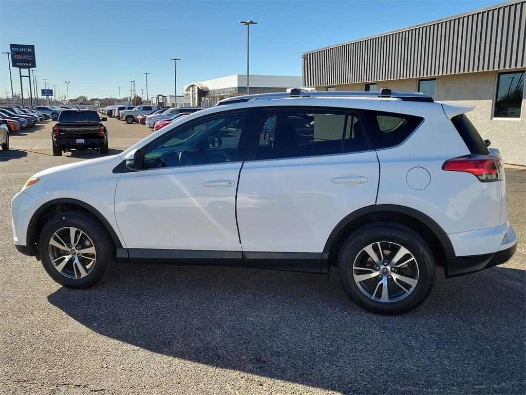 used 2016 Toyota RAV4 car, priced at $19,320