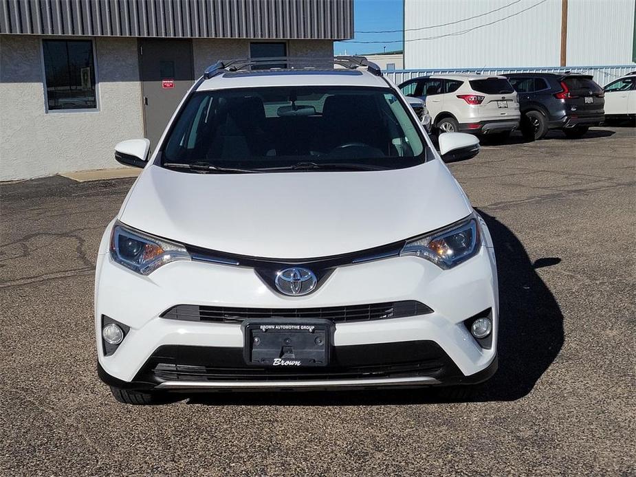 used 2016 Toyota RAV4 car, priced at $19,320