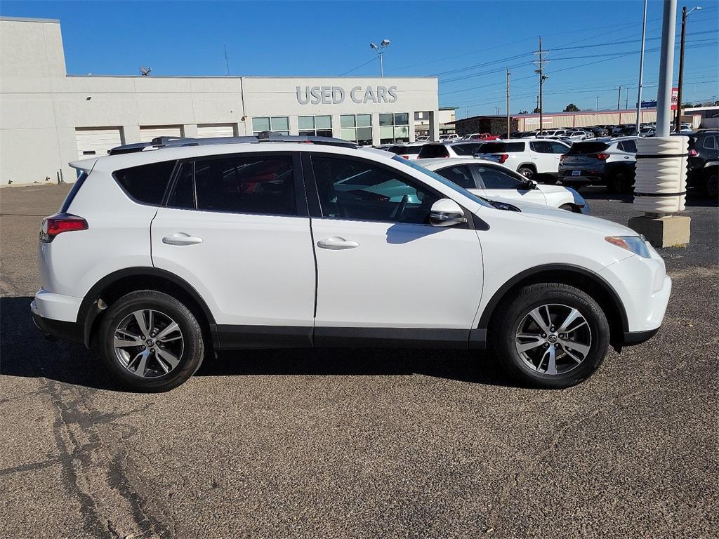 used 2016 Toyota RAV4 car, priced at $19,320