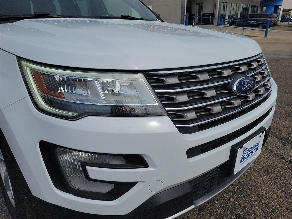 used 2016 Ford Explorer car, priced at $13,339
