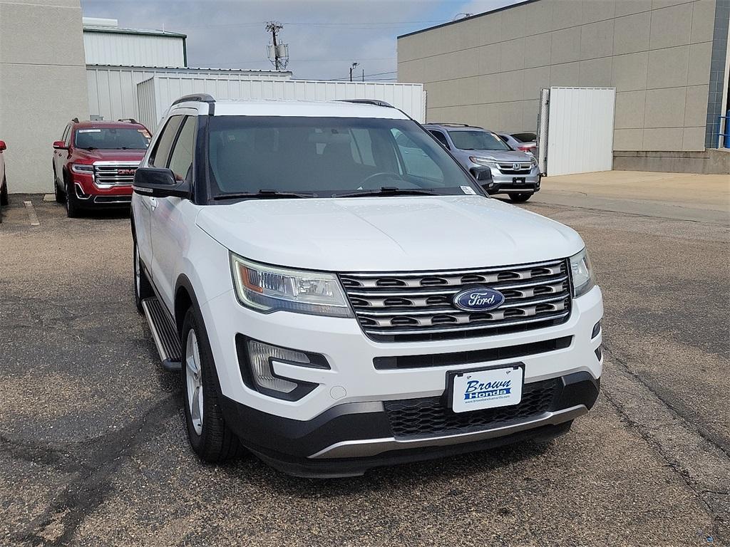 used 2016 Ford Explorer car, priced at $13,339
