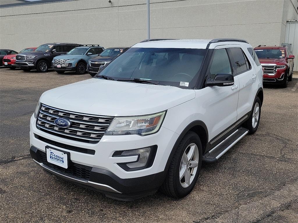 used 2016 Ford Explorer car, priced at $13,339