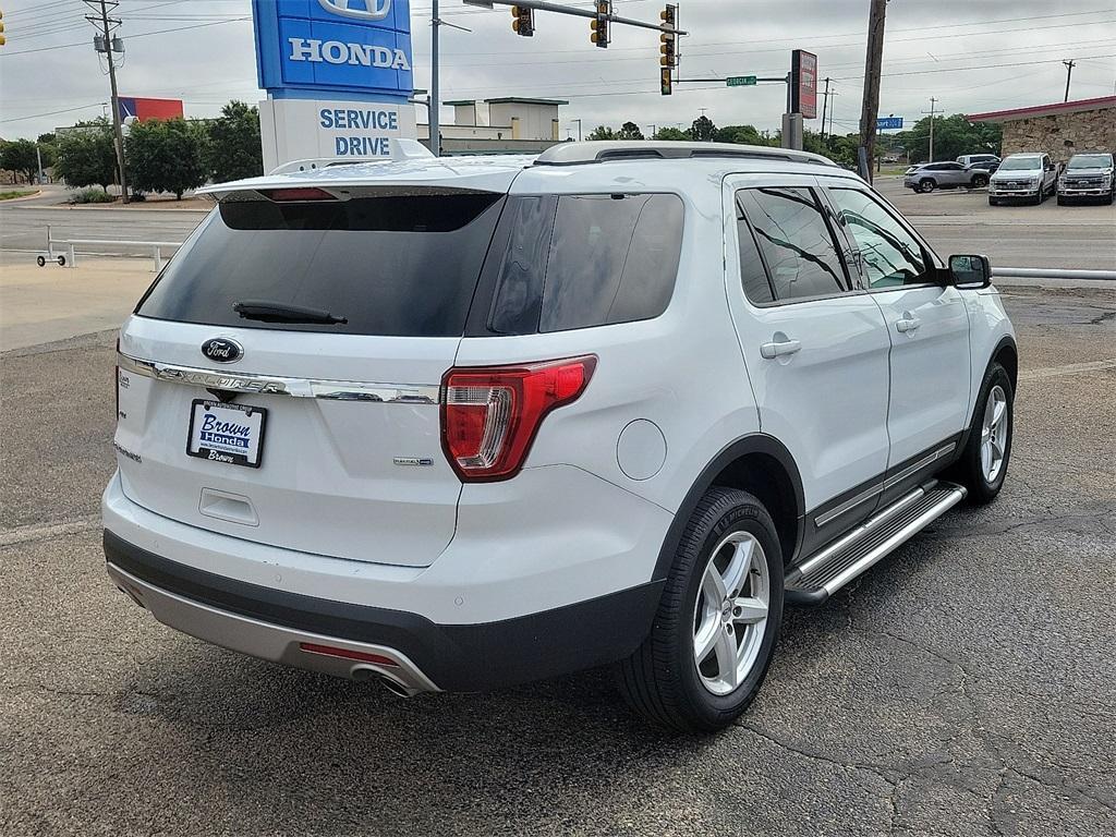 used 2016 Ford Explorer car, priced at $13,339