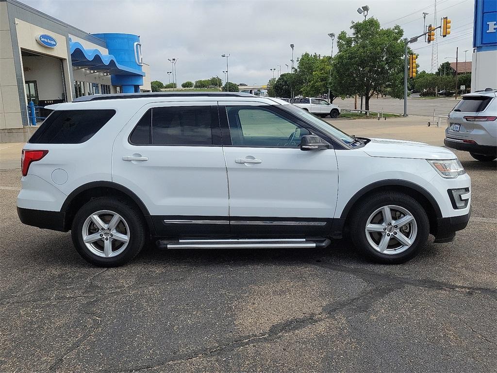used 2016 Ford Explorer car, priced at $13,339