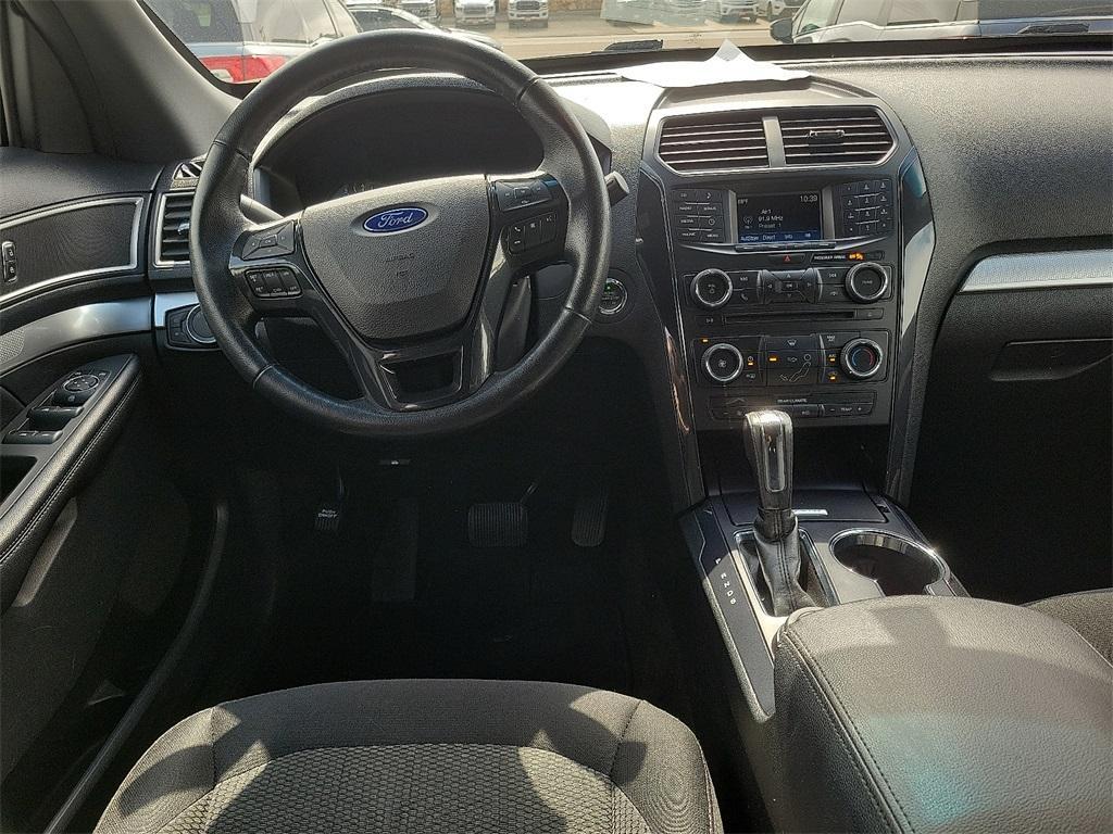 used 2016 Ford Explorer car, priced at $13,339