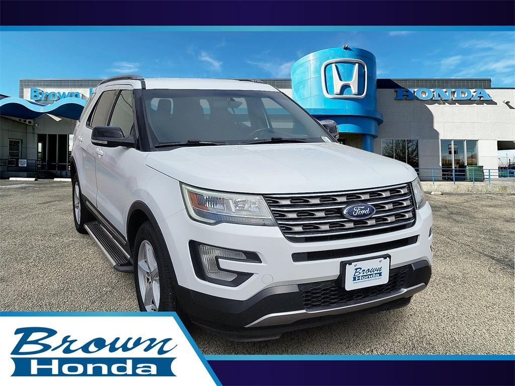 used 2016 Ford Explorer car, priced at $13,960