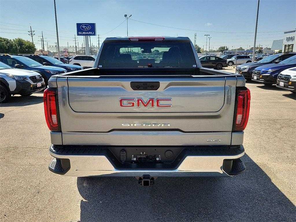 new 2026 GMC Sierra 1500 car, priced at $60,847