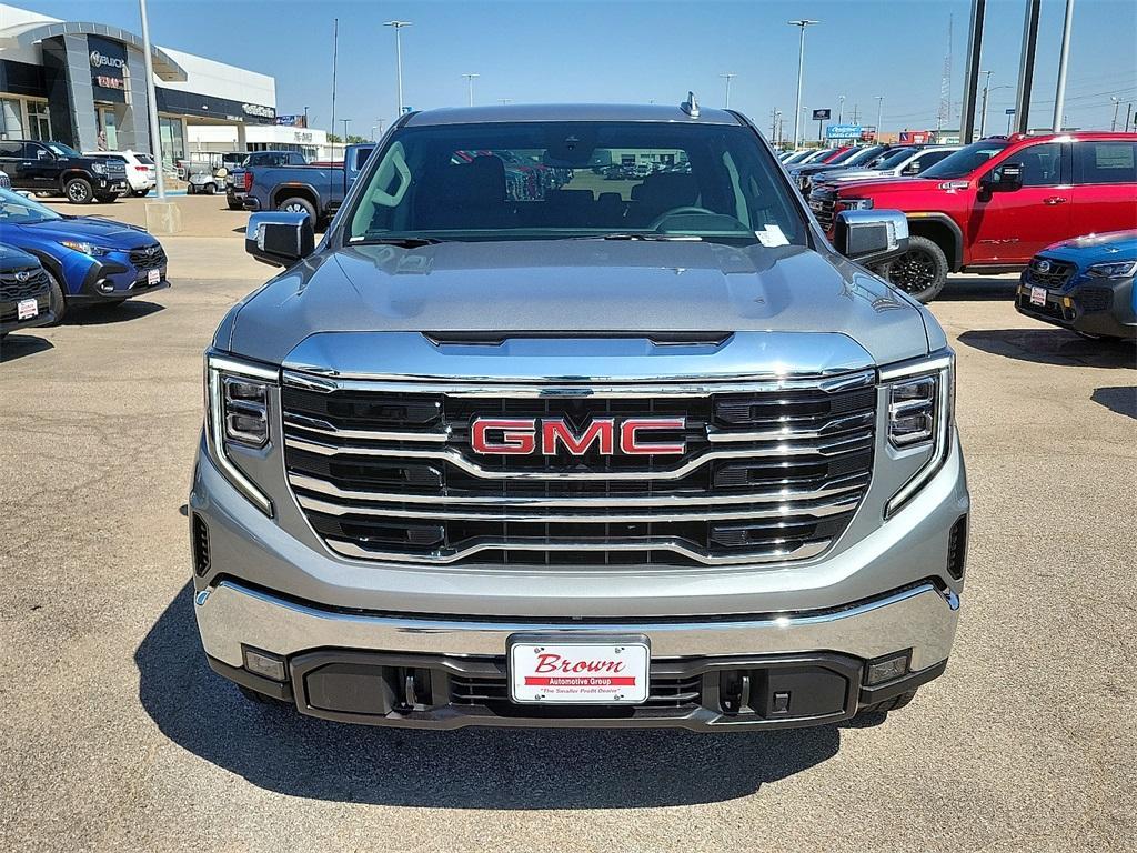 new 2026 GMC Sierra 1500 car, priced at $60,847