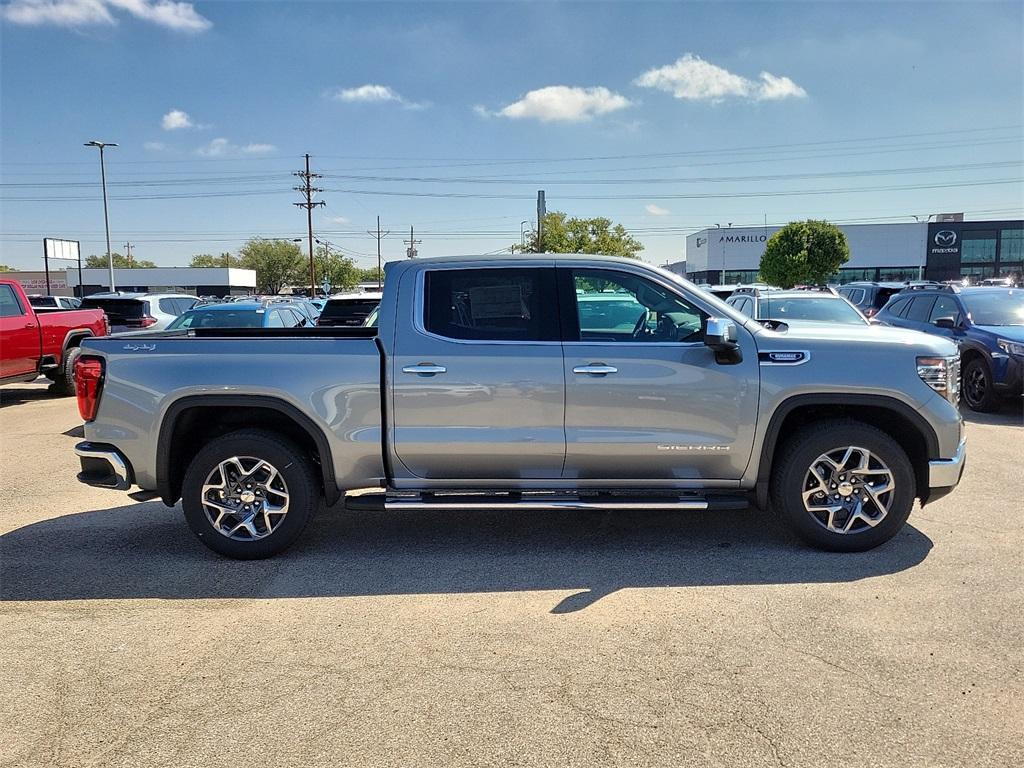 new 2026 GMC Sierra 1500 car, priced at $60,847