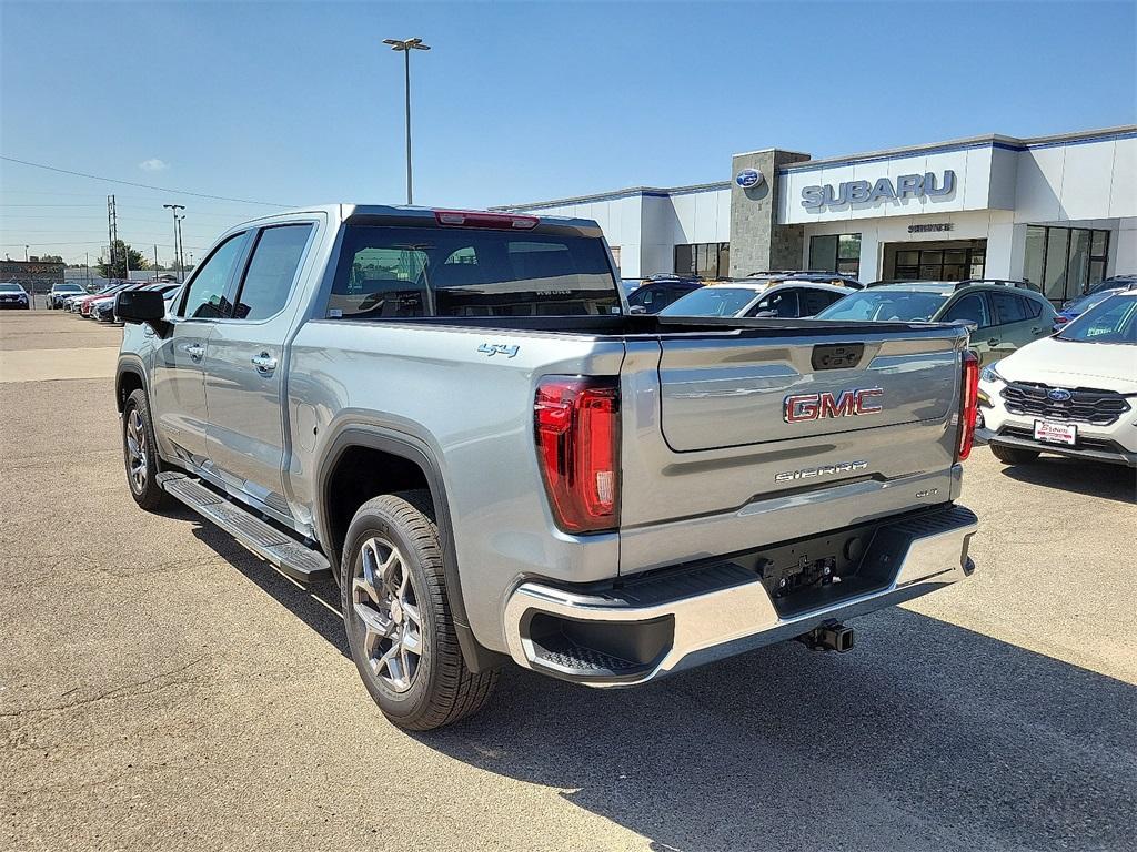 new 2026 GMC Sierra 1500 car, priced at $60,847