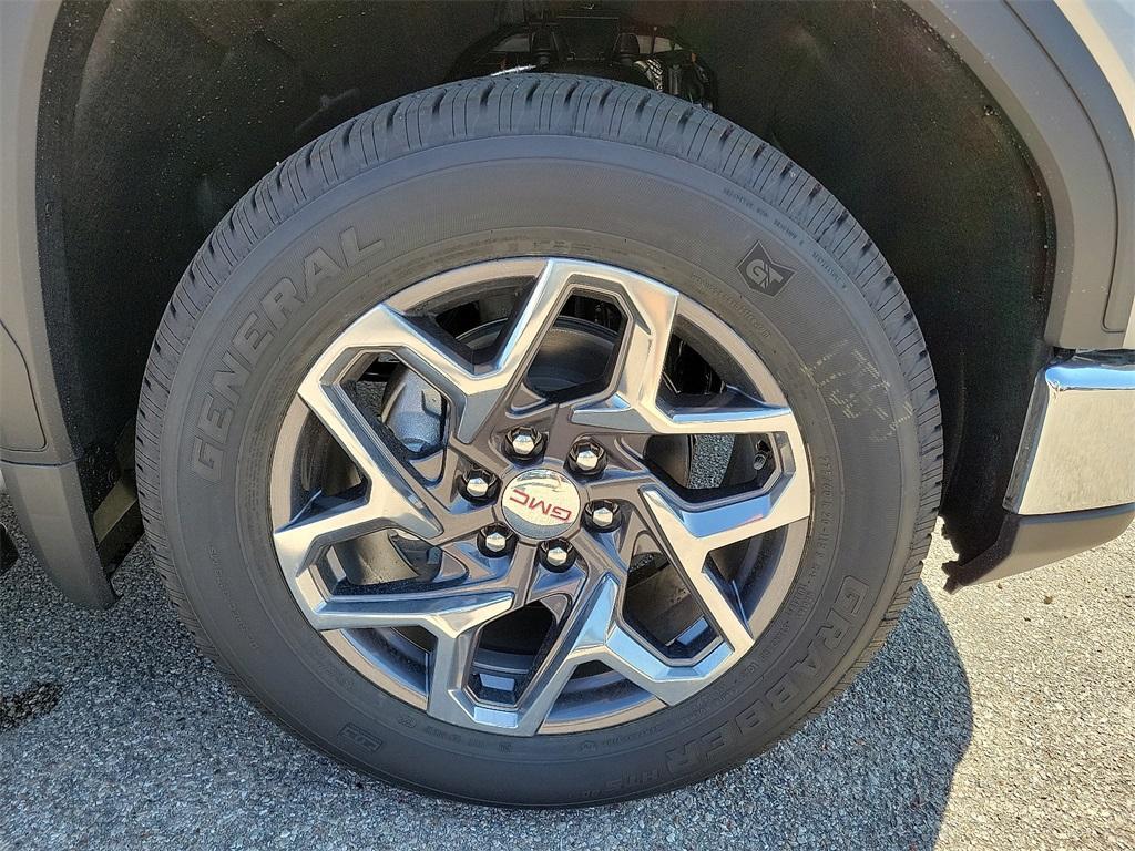 new 2026 GMC Sierra 1500 car, priced at $60,847