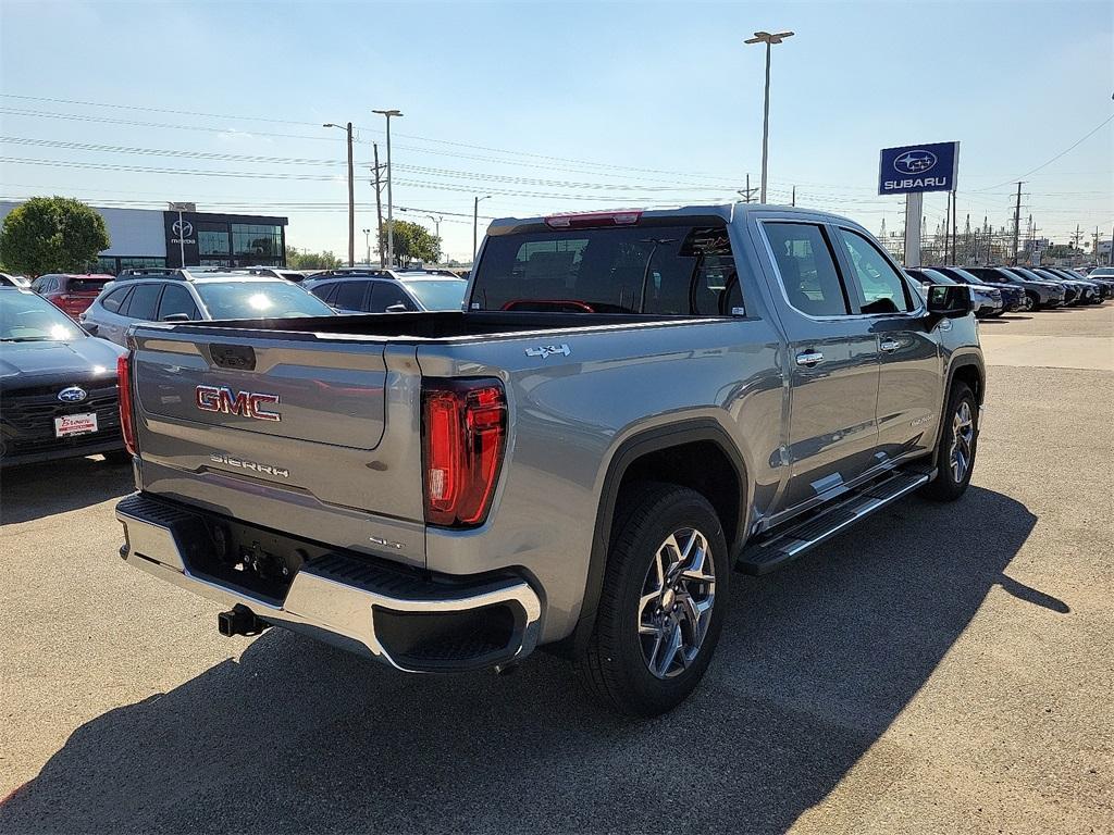 new 2026 GMC Sierra 1500 car, priced at $60,847