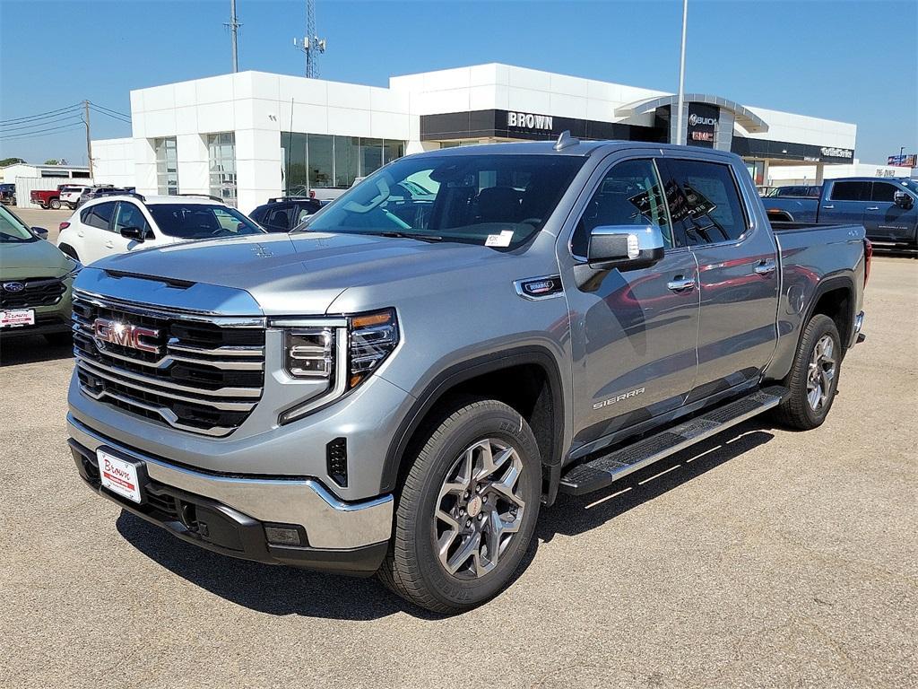 new 2026 GMC Sierra 1500 car, priced at $60,847
