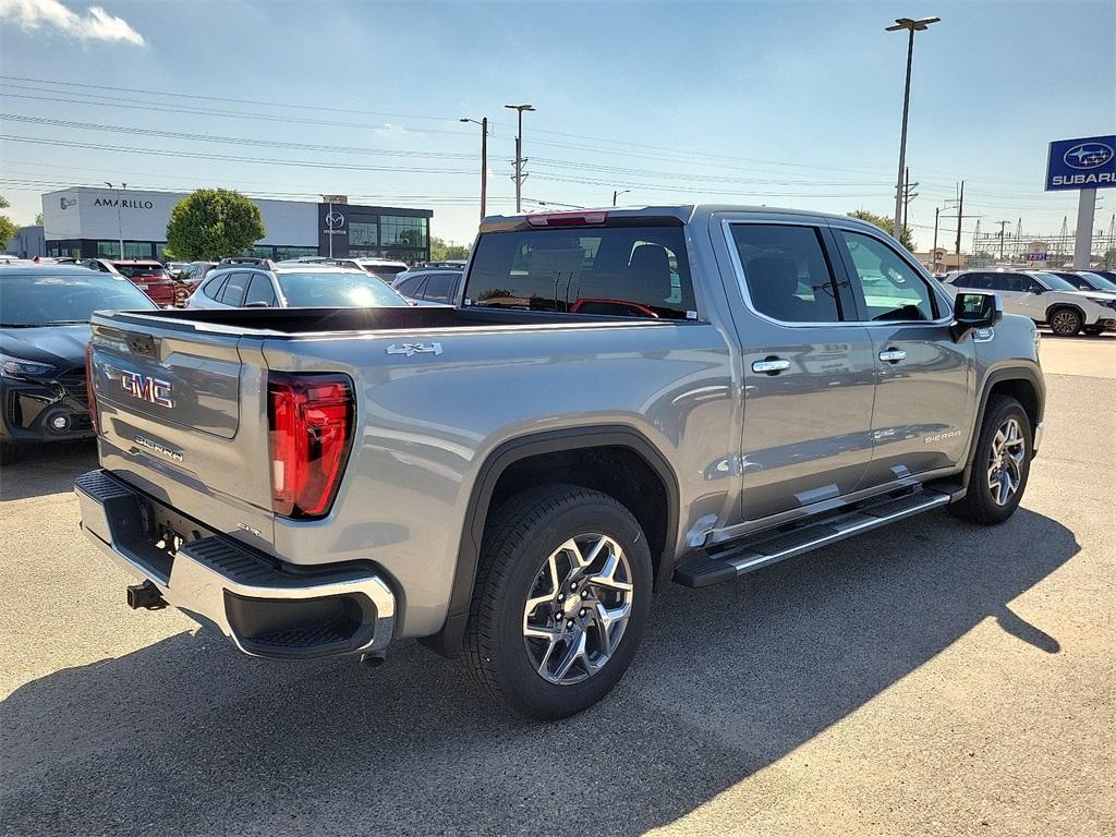 new 2026 GMC Sierra 1500 car, priced at $60,847