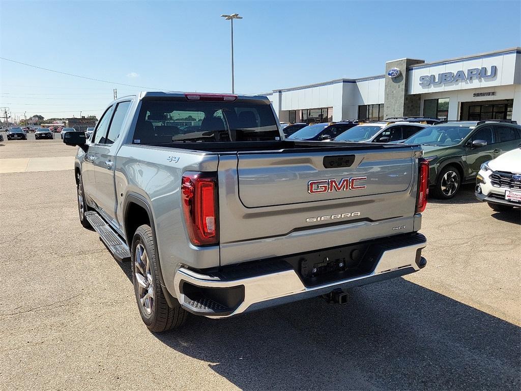 new 2026 GMC Sierra 1500 car, priced at $60,847