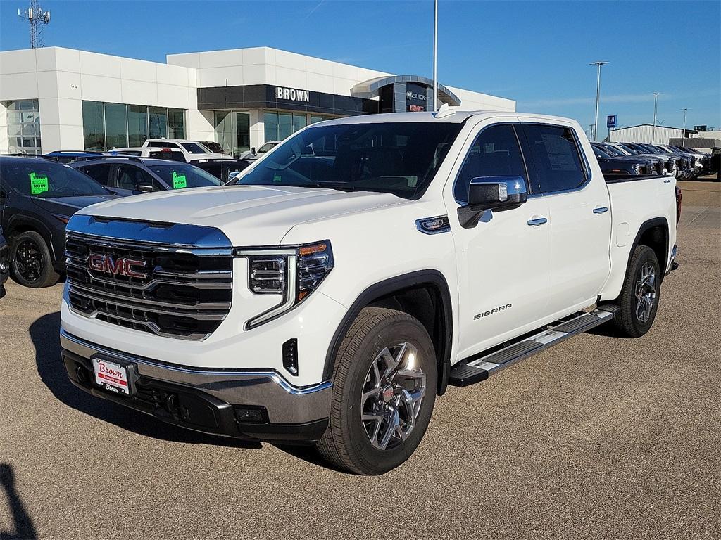 new 2026 GMC Sierra 1500 car, priced at $61,641