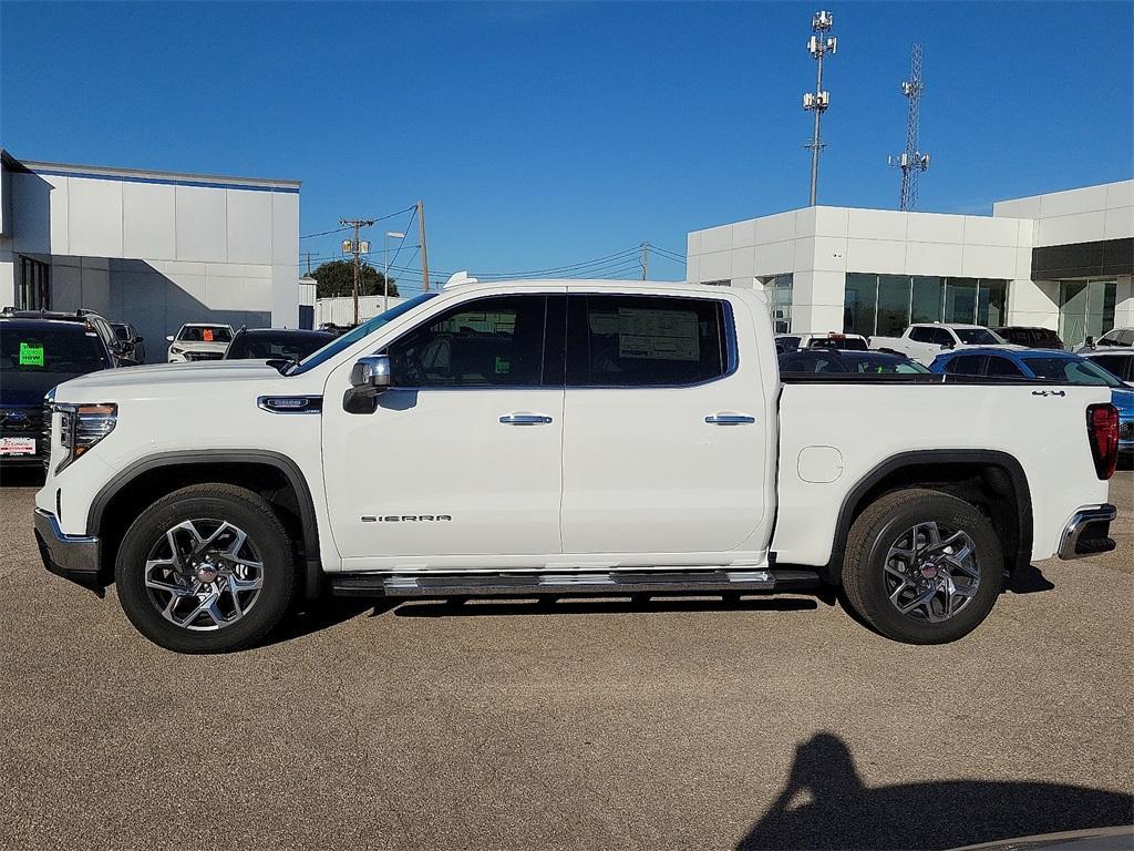 new 2026 GMC Sierra 1500 car, priced at $61,641