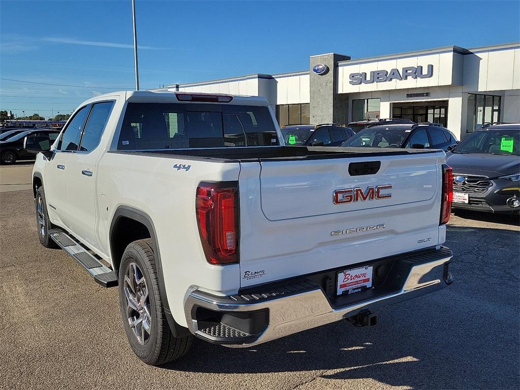 new 2026 GMC Sierra 1500 car, priced at $61,641