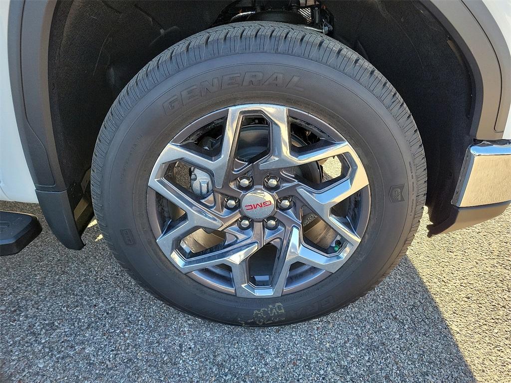 new 2026 GMC Sierra 1500 car, priced at $61,641