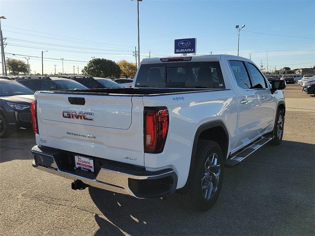 new 2026 GMC Sierra 1500 car, priced at $61,641