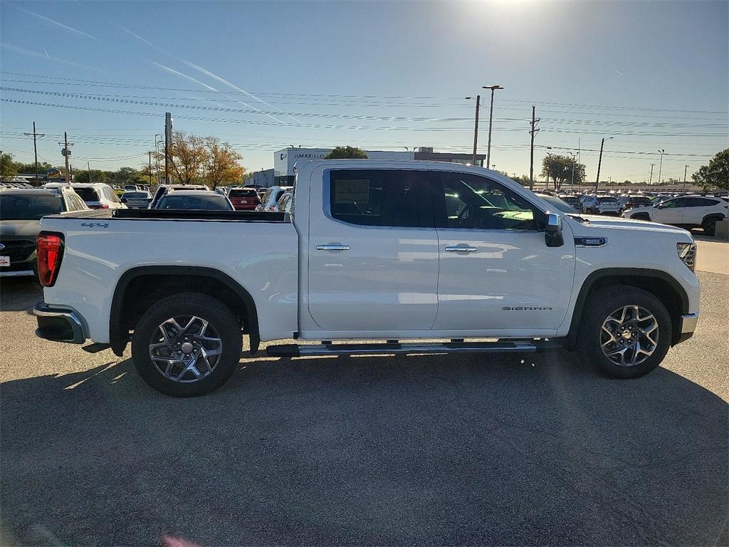 new 2026 GMC Sierra 1500 car, priced at $61,641