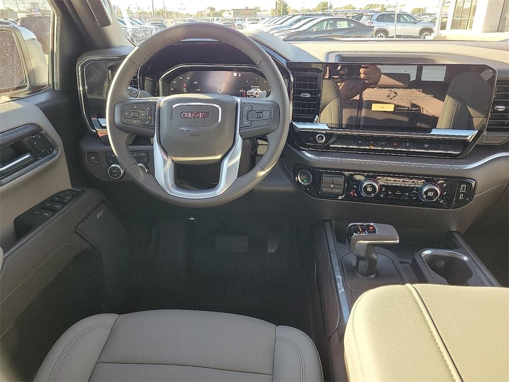 new 2026 GMC Sierra 1500 car, priced at $61,641