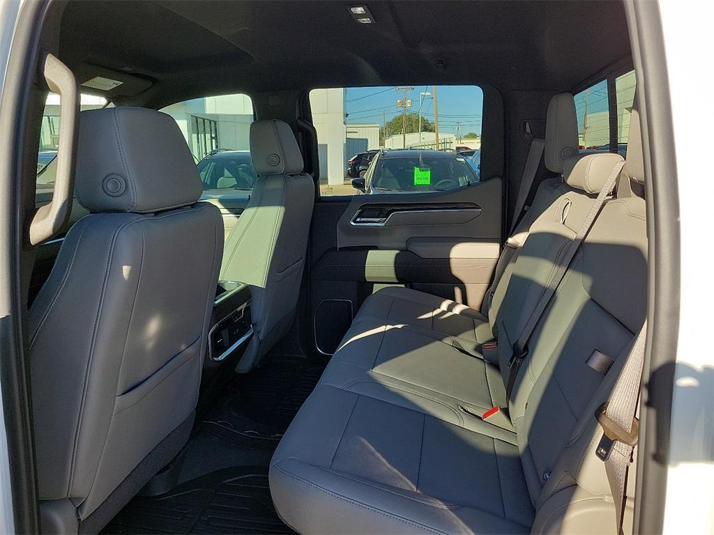 new 2026 GMC Sierra 1500 car, priced at $61,641