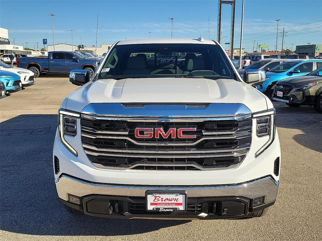 new 2026 GMC Sierra 1500 car, priced at $61,641