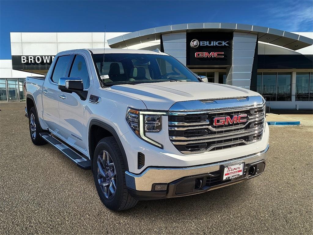 new 2026 GMC Sierra 1500 car, priced at $61,641