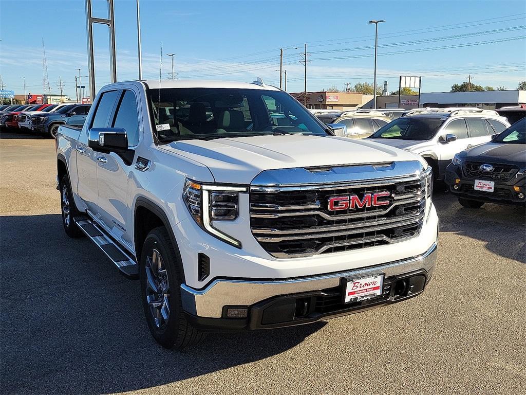 new 2026 GMC Sierra 1500 car, priced at $61,641