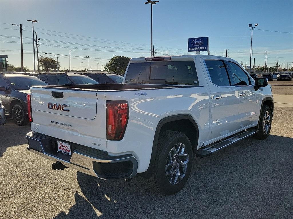new 2026 GMC Sierra 1500 car, priced at $61,641