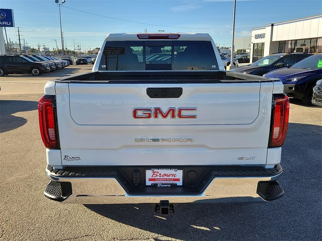 new 2026 GMC Sierra 1500 car, priced at $61,641