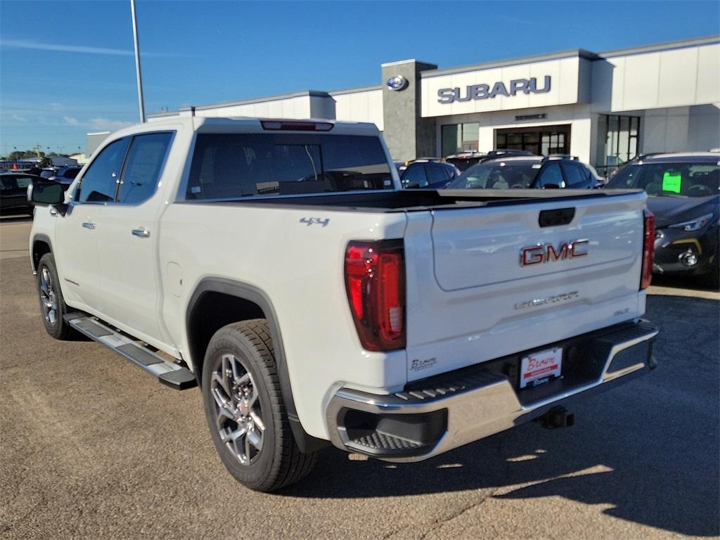 new 2026 GMC Sierra 1500 car, priced at $61,641