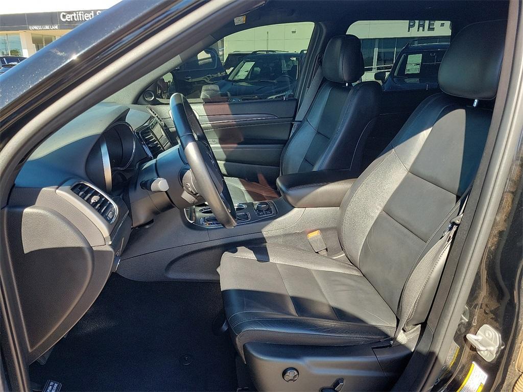 used 2020 Jeep Grand Cherokee car, priced at $24,923