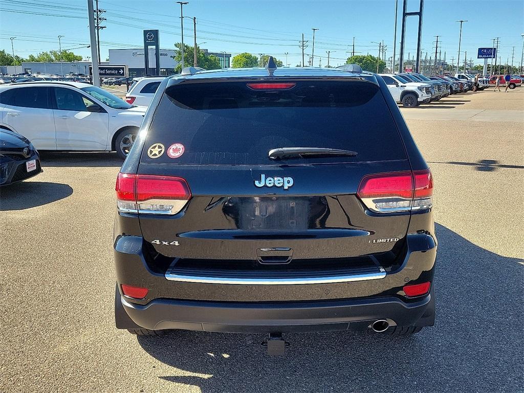 used 2020 Jeep Grand Cherokee car, priced at $24,923