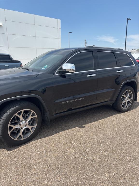 used 2020 Jeep Grand Cherokee car, priced at $24,923