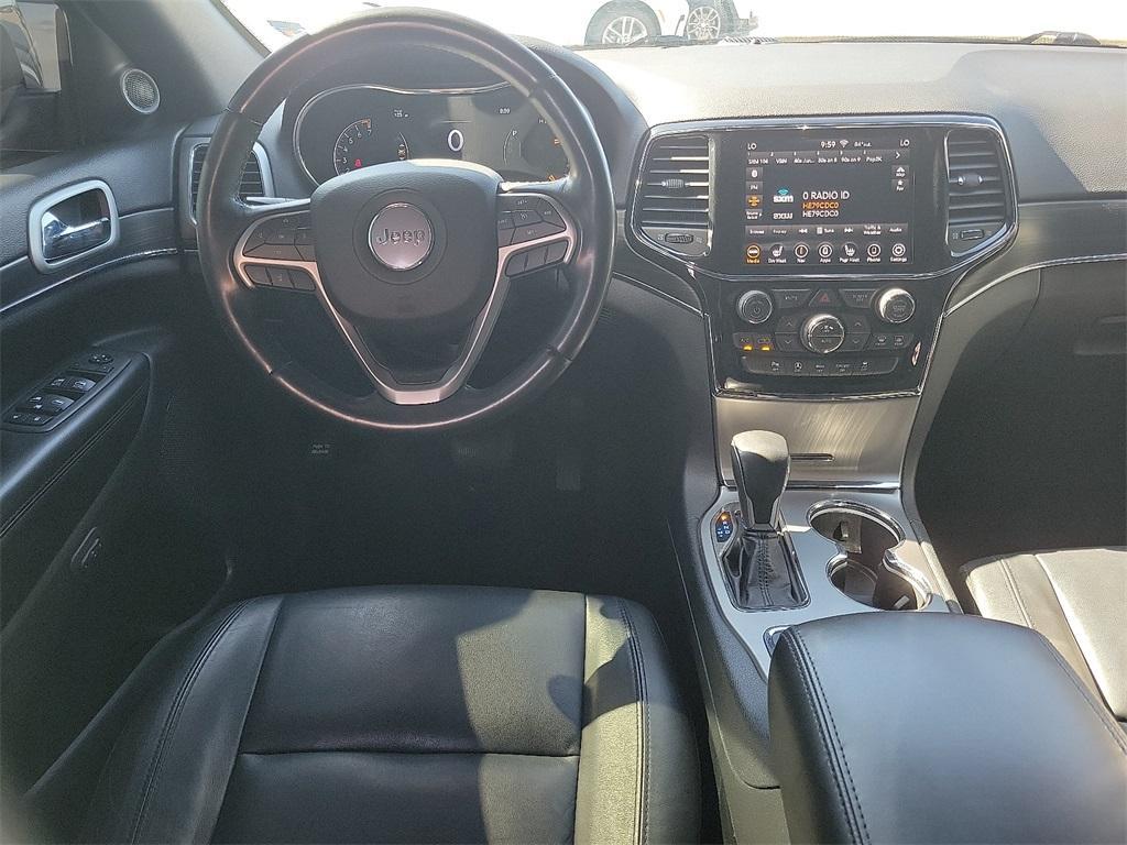 used 2020 Jeep Grand Cherokee car, priced at $24,923