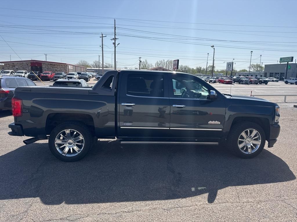 used 2018 Chevrolet Silverado 1500 car, priced at $33,500