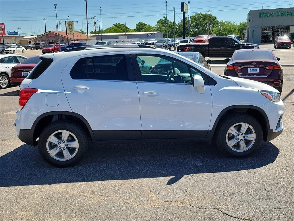 used 2020 Chevrolet Trax car, priced at $15,640