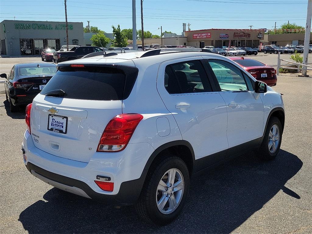 used 2020 Chevrolet Trax car, priced at $15,640
