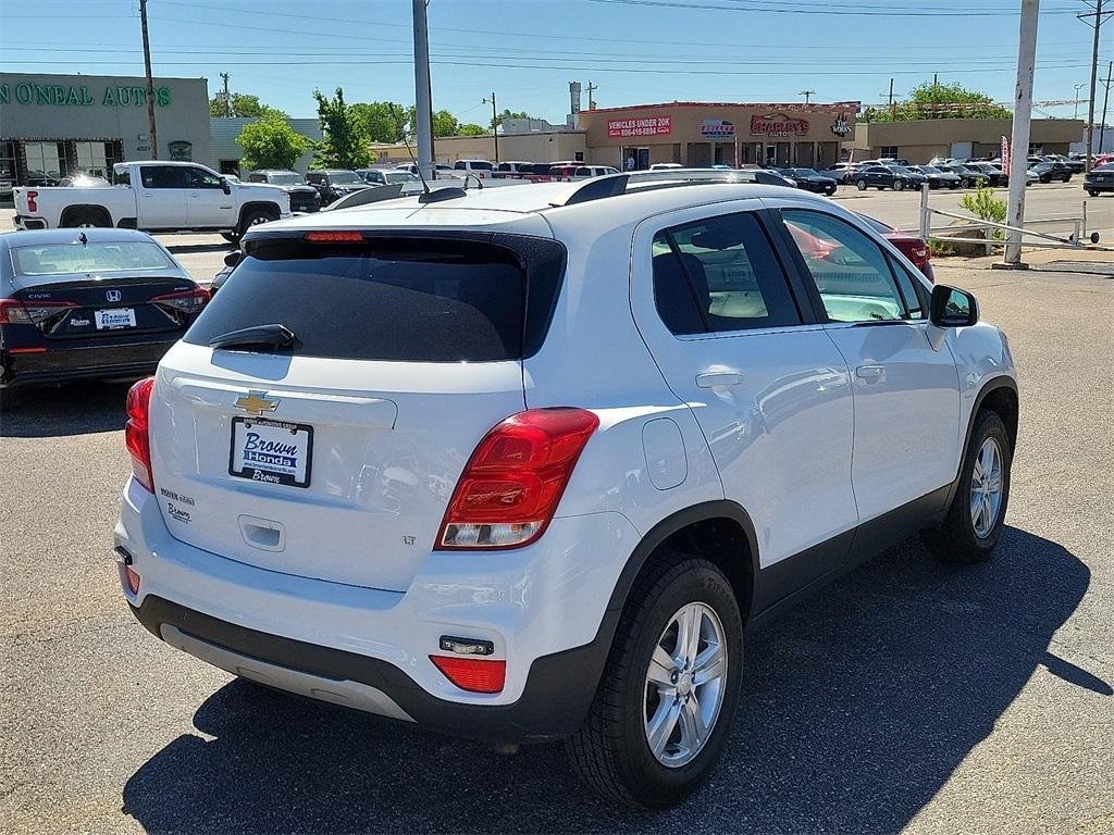 used 2020 Chevrolet Trax car, priced at $15,640