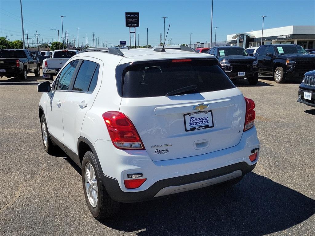 used 2020 Chevrolet Trax car, priced at $15,640