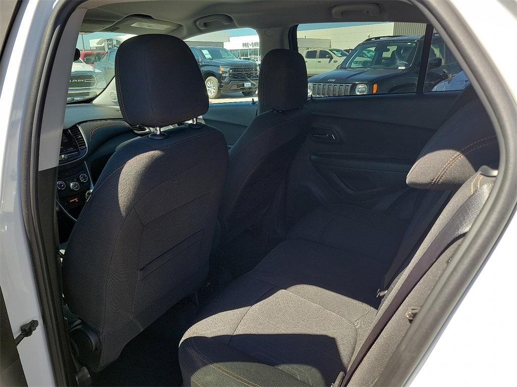 used 2020 Chevrolet Trax car, priced at $15,640