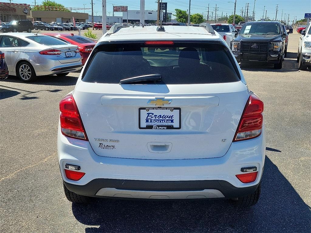used 2020 Chevrolet Trax car, priced at $15,640