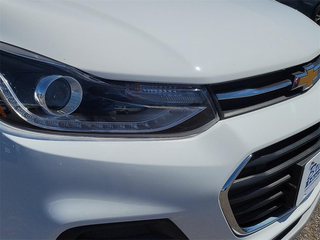 used 2020 Chevrolet Trax car, priced at $15,640