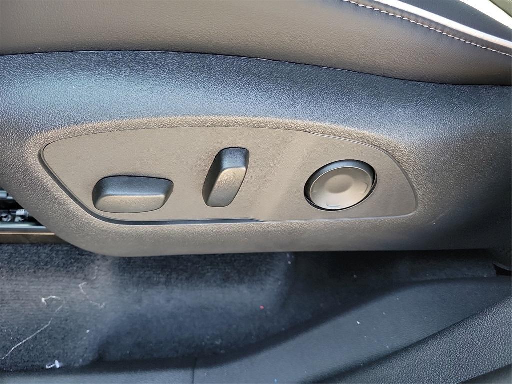 new 2026 Buick Enclave car, priced at $50,500