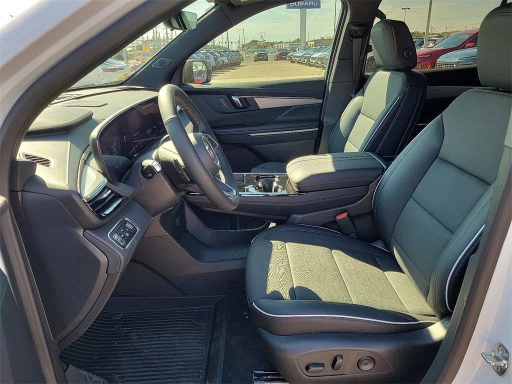 new 2026 Buick Enclave car, priced at $50,500