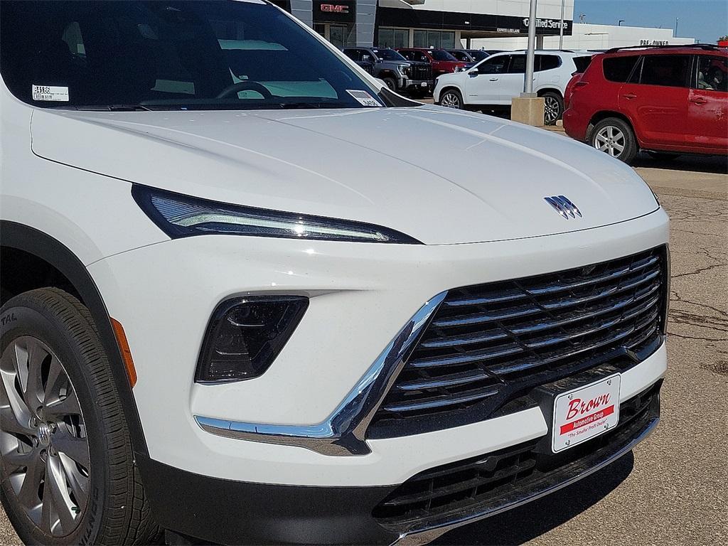 new 2026 Buick Enclave car, priced at $50,500