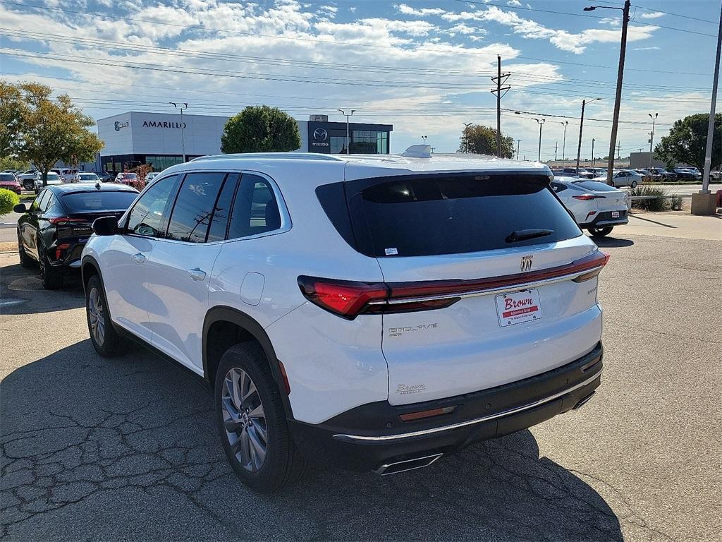 new 2026 Buick Enclave car, priced at $50,500