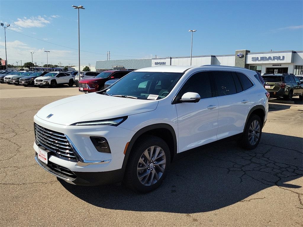 new 2026 Buick Enclave car, priced at $50,500